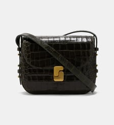 Sac Bellissima mini effet croco Soeur