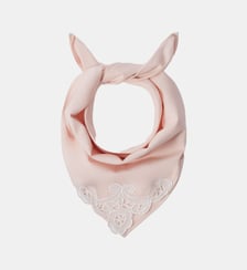 Foulard Hinaya en coton Soeur