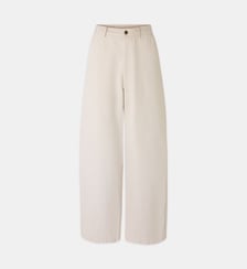 Pantalon large Clovis en coton Soeur