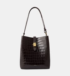 Sac seau Bello Effet Croco Soeur