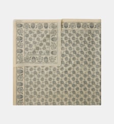 Foulard Sky en coton imprimé Soeur