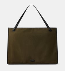 Sac cabas Darla coton et cuir Soeur