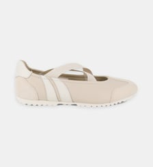 Ballerines Racer signature Palladium