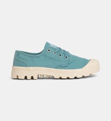Baskets basses Pampa Oxford  Palladium