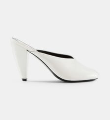 Mules à talons Paw Jude
