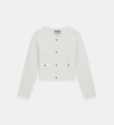 Gilet droit signature Guess