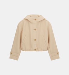 Manteau droit boutonné  Guess