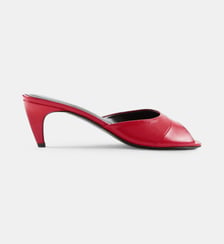 Mules à talons Cave Jude