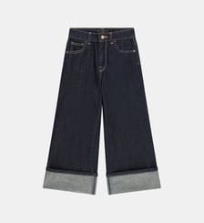 Jean ample signature Guess