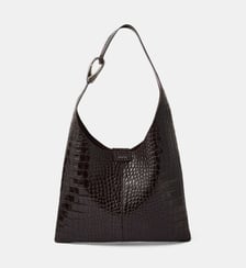 Sac Cosima Effet Croco Soeur