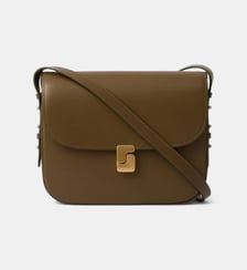 Sac à main Bellissima Maxi cuir lisse Soeur