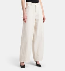 Jean Bethany Bull large en coton Haikure