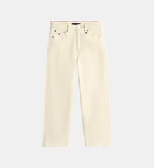 Jean droit signature Tommy Hilfiger