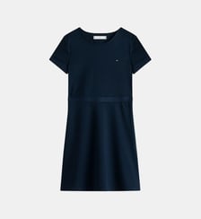Robe courte évasée Tommy Hilfiger