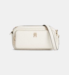Sac caméra TH Daily monogrammé Tommy Hilfiger