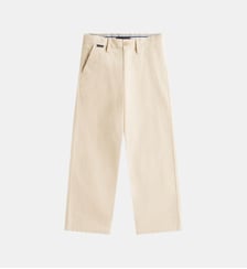 Pantalon chino large Tommy Hilfiger