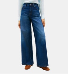 Jean New Doreen 70'S évasé Tommy Hilfiger