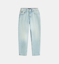Jean droit délavé Tommy Hilfiger
