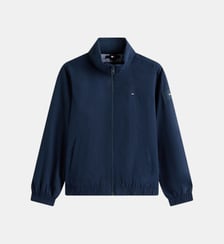 Blouson droit zippé Tommy Hilfiger
