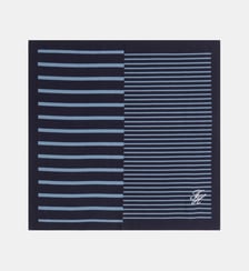 Foulard signature Nautical Tommy Hilfiger
