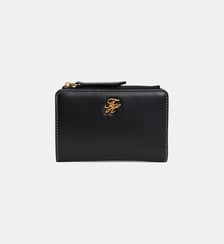 Portefeuille Scipt bifold Tommy Hilfiger