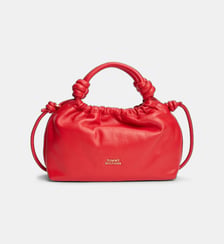 Sac à main en cuir Tommy Hilfiger