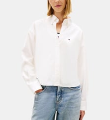 Chemise droite Essential Tommy Hilfiger