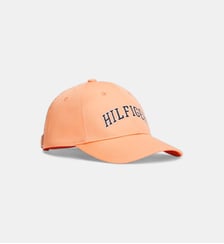 Casquette signature en coton Tommy Hilfiger