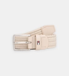 Ceinture tressée  Tommy Hilfiger