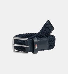 Ceinture tressée  Tommy Hilfiger