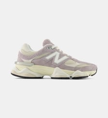 Baskets basses 9060 en daim et mesh New Balance
