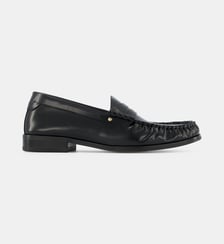 Mocassins 182 cuir glacé Rivecour