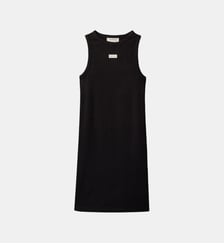 Robe ajustée sans manches Calvin Klein