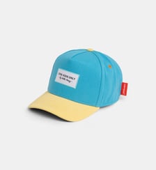 Casquette Mini Sunny coton bio Hello Hossy