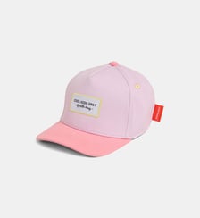 Casquette Mini Purply coton bio Hello Hossy