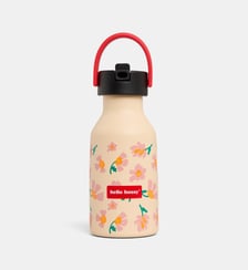 Gourde Springtime isotherme acier inoxydable 350 ml Hello Hossy
