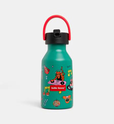Gourde Disco Roar isotherme acier inoxydable 350 ml Hello Hossy