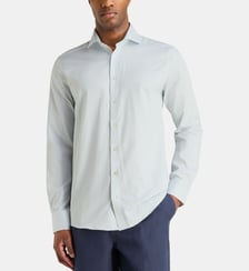 Chemise slim Ignacio coton Bruun & Stengade