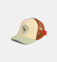 Casquette filet Rolling Romy coton bio  Hello Hossy