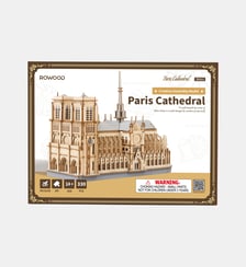 Notre-Dame De Paris - 330 pièces Rolife