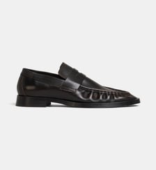 Mocassins Zita en cuir  Miista