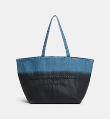 Sac cabas Punch en coton Alexander Wang