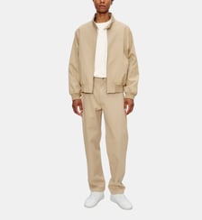 Blouson droit zippé A.P.C.