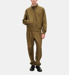Blouson droit zippé  A.P.C.