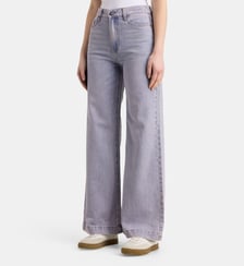Jean flare Fleure coton denim F.A.M.