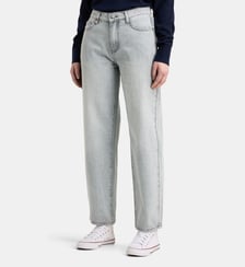 Jean large Lena coton denim  F.A.M.
