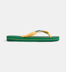 Tongs Basic Brasil Logo Havaianas