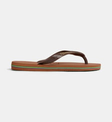 Tongs Basic Brasil Logo Havaianas