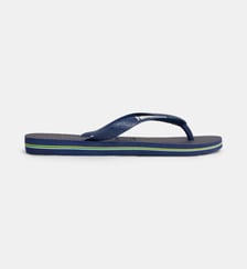 Tongs Basic Brasil Logo Havaianas