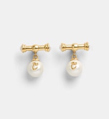 Boucles d'oreilles dormeuses Classy Chloé